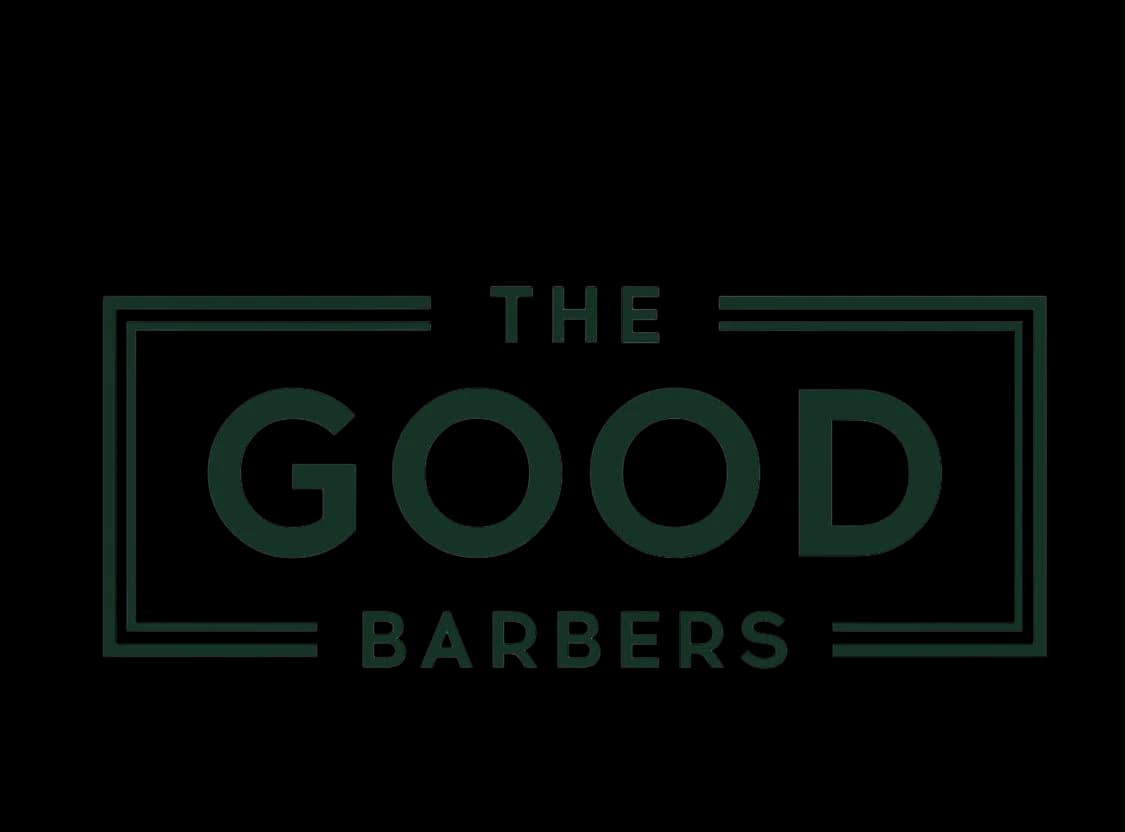 The Good Barbers logo