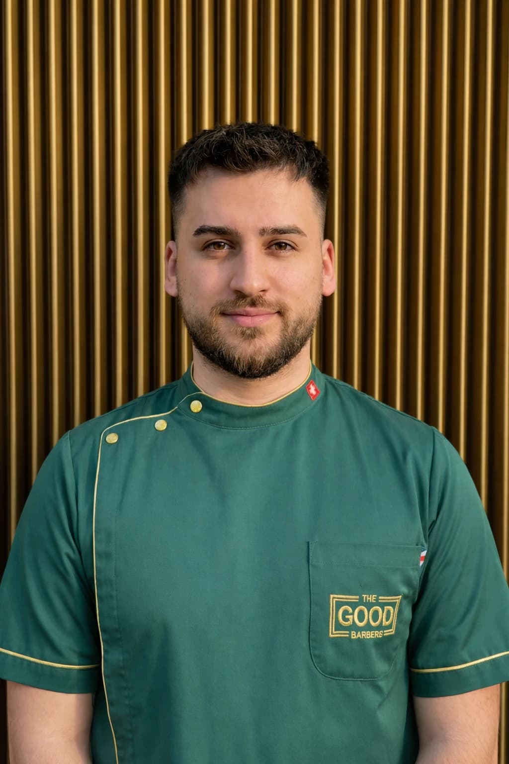 Octavian – Master Barber