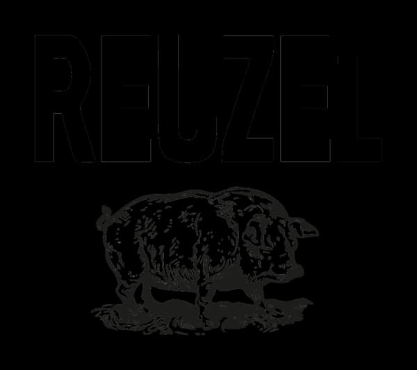 Reuzel pomade brand logo