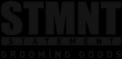 STMNT grooming brand logo