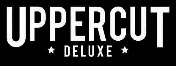 Uppercut deluxe grooming logo