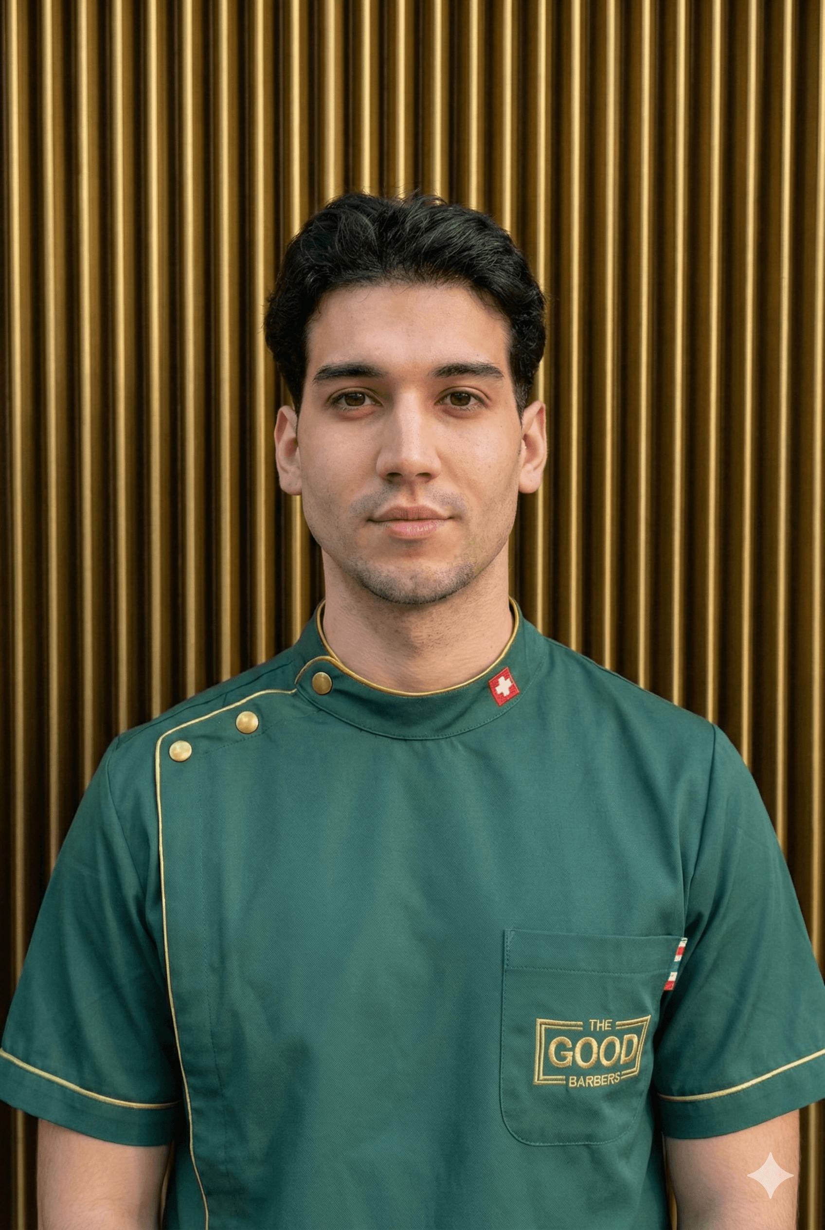 Javi – Master Barber