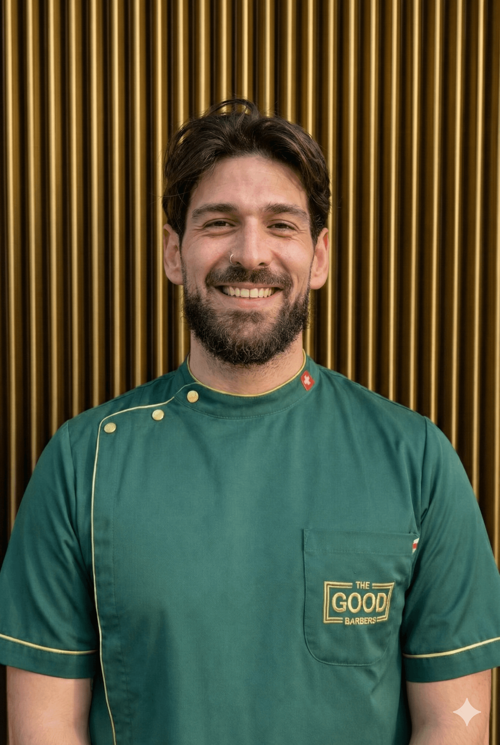 Rafael – Master Barber