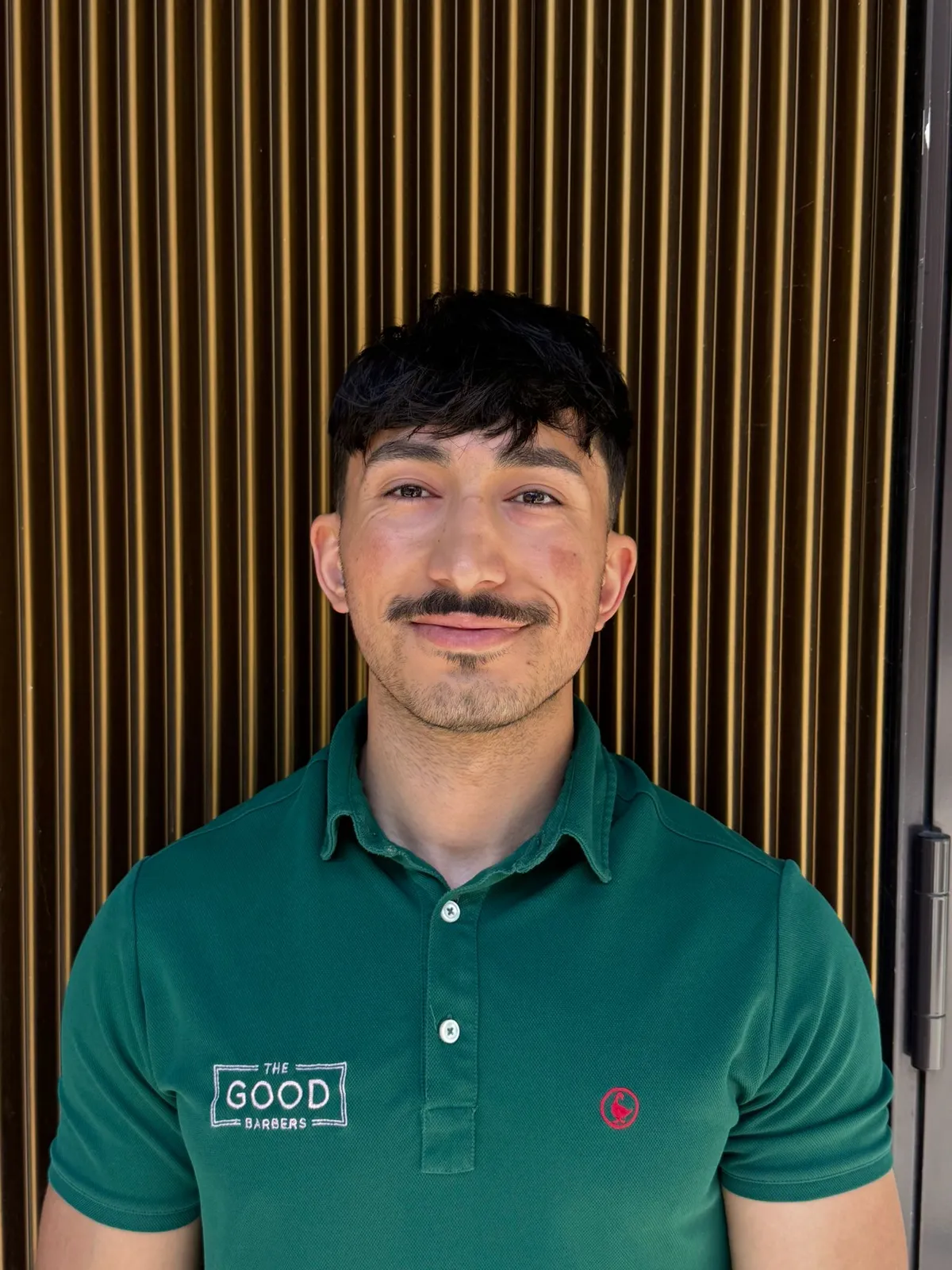 Elisei – Master Barber