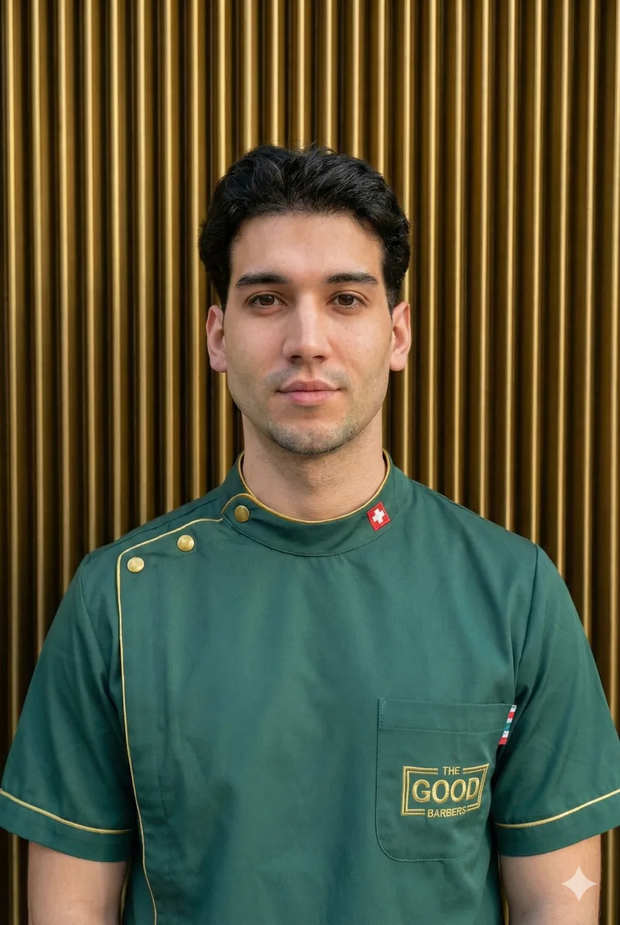 Javi – Maestro Barbiere
