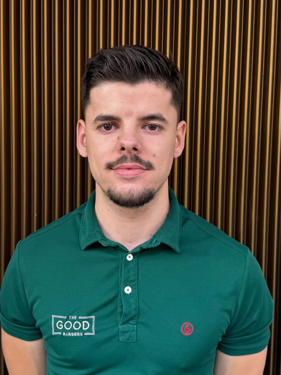 Orestis – Master Barber