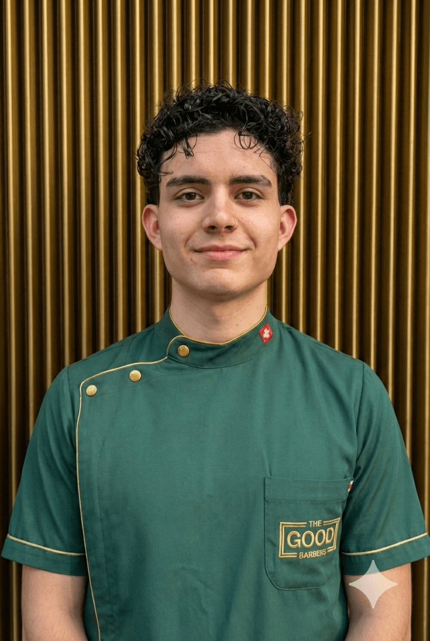 Sebastian – Master Barber