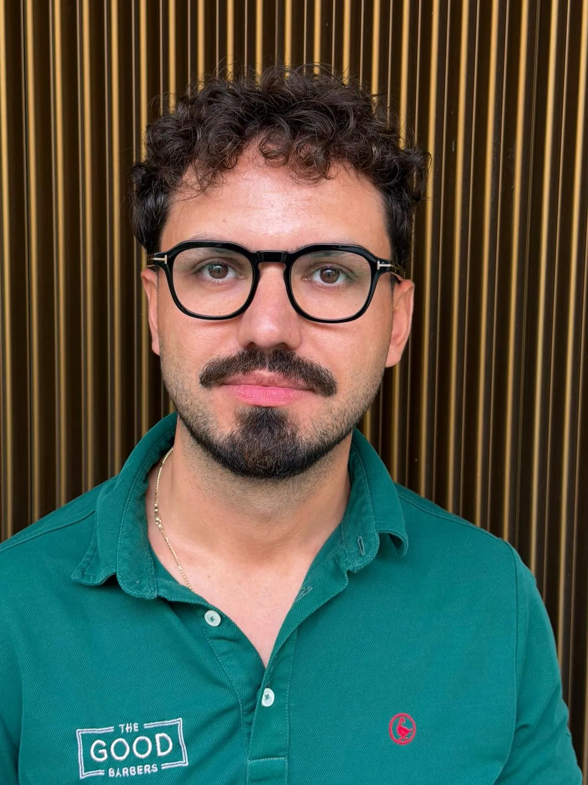 Spyros – Maestro Barbiere