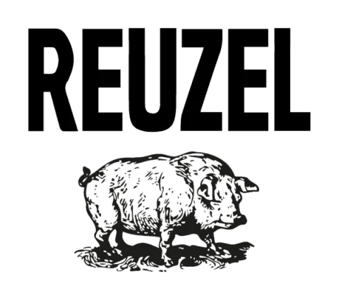 Reuzel pomade brand logo