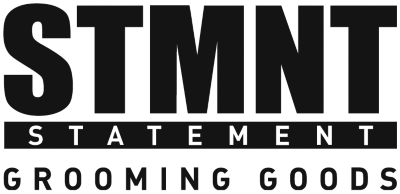 STMNT grooming brand logo