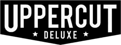 Uppercut Deluxe grooming logo