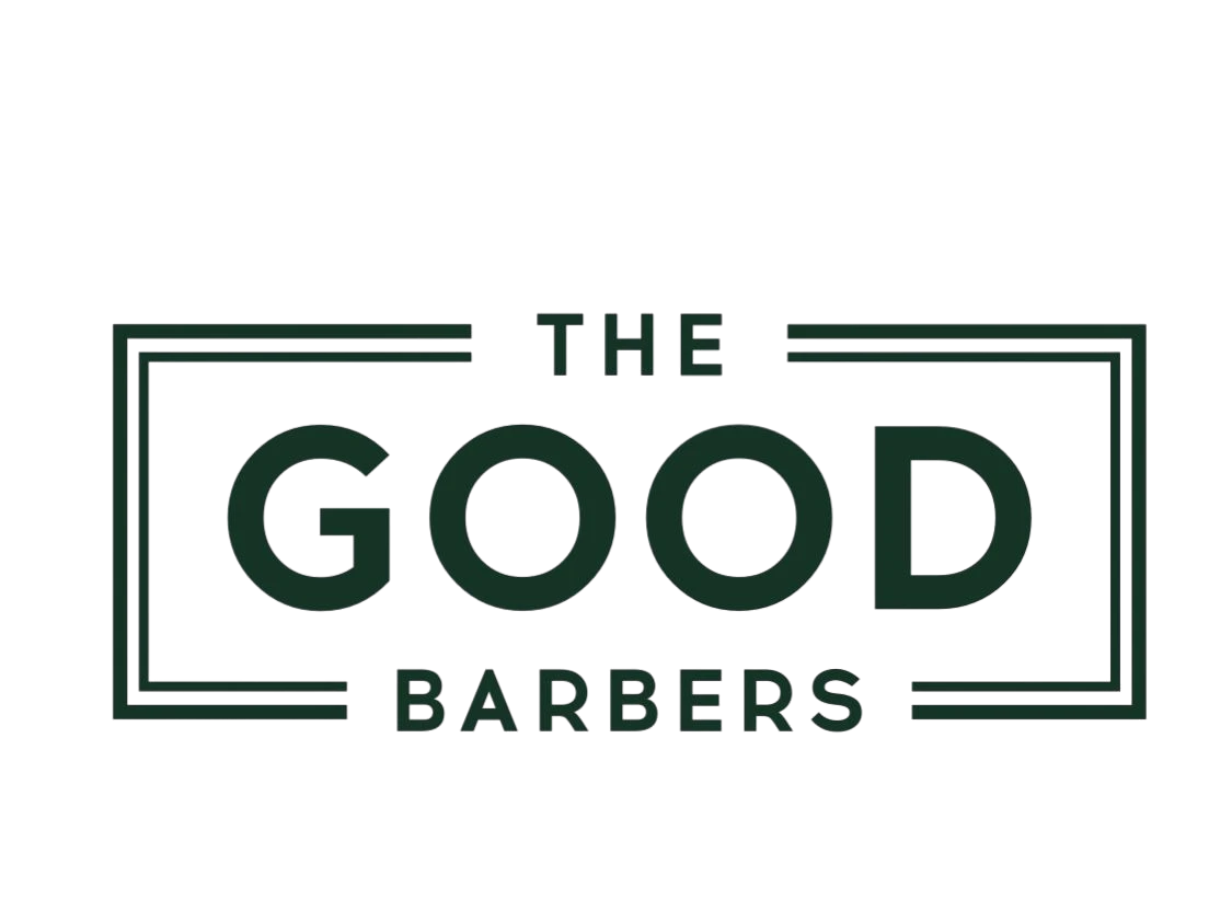The Good Barbers AG logo